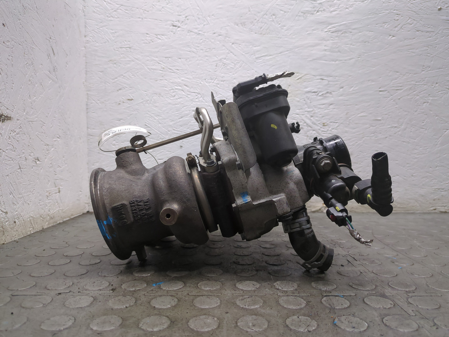 Турбина (турбокомпрессор)