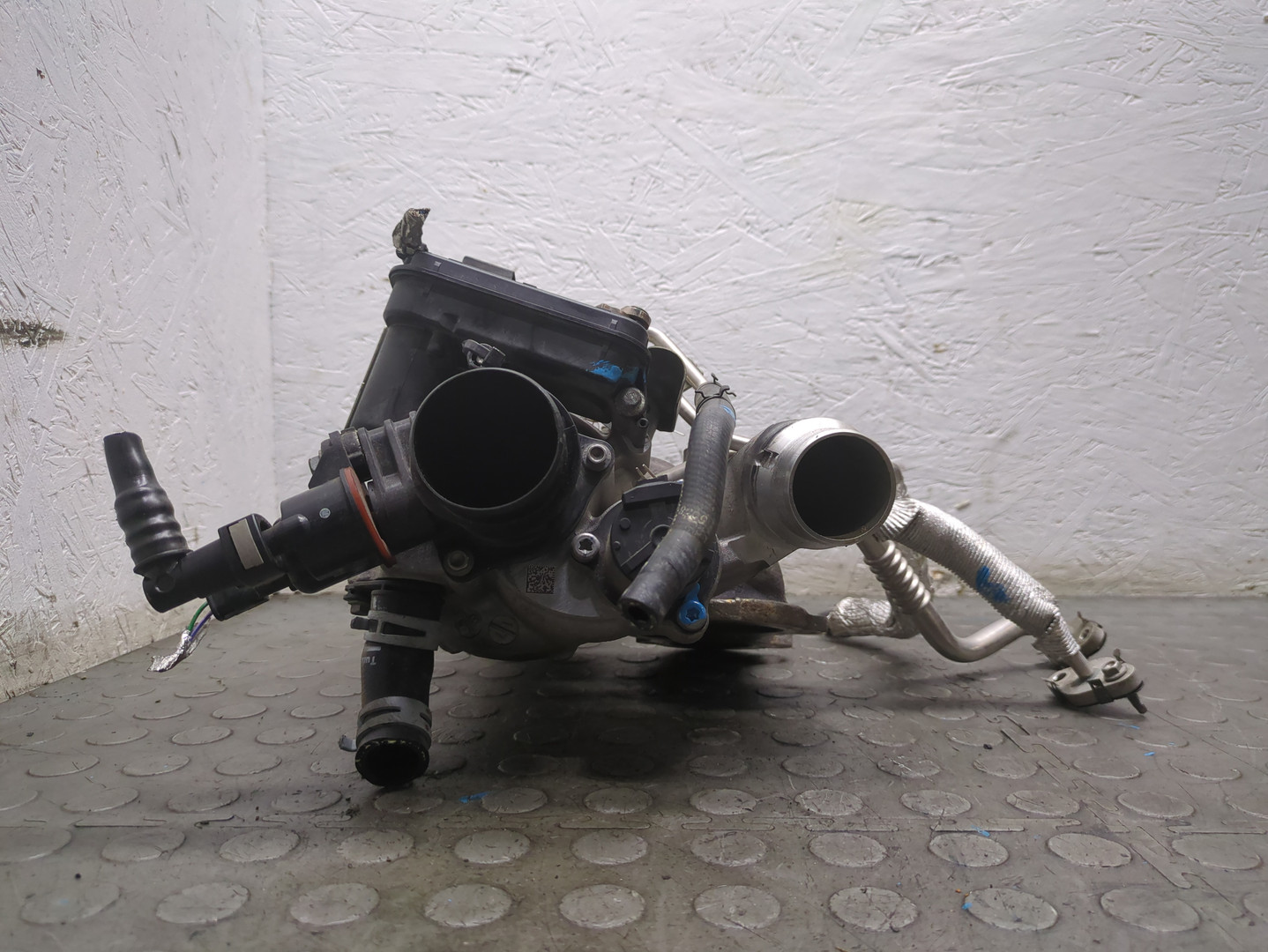 Турбина (турбокомпрессор)