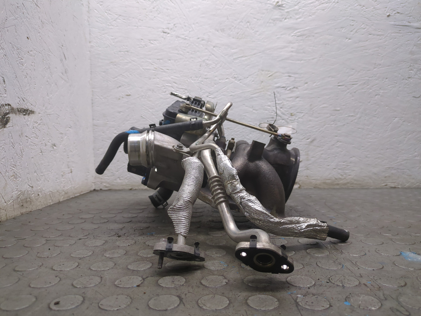 Турбина (турбокомпрессор)