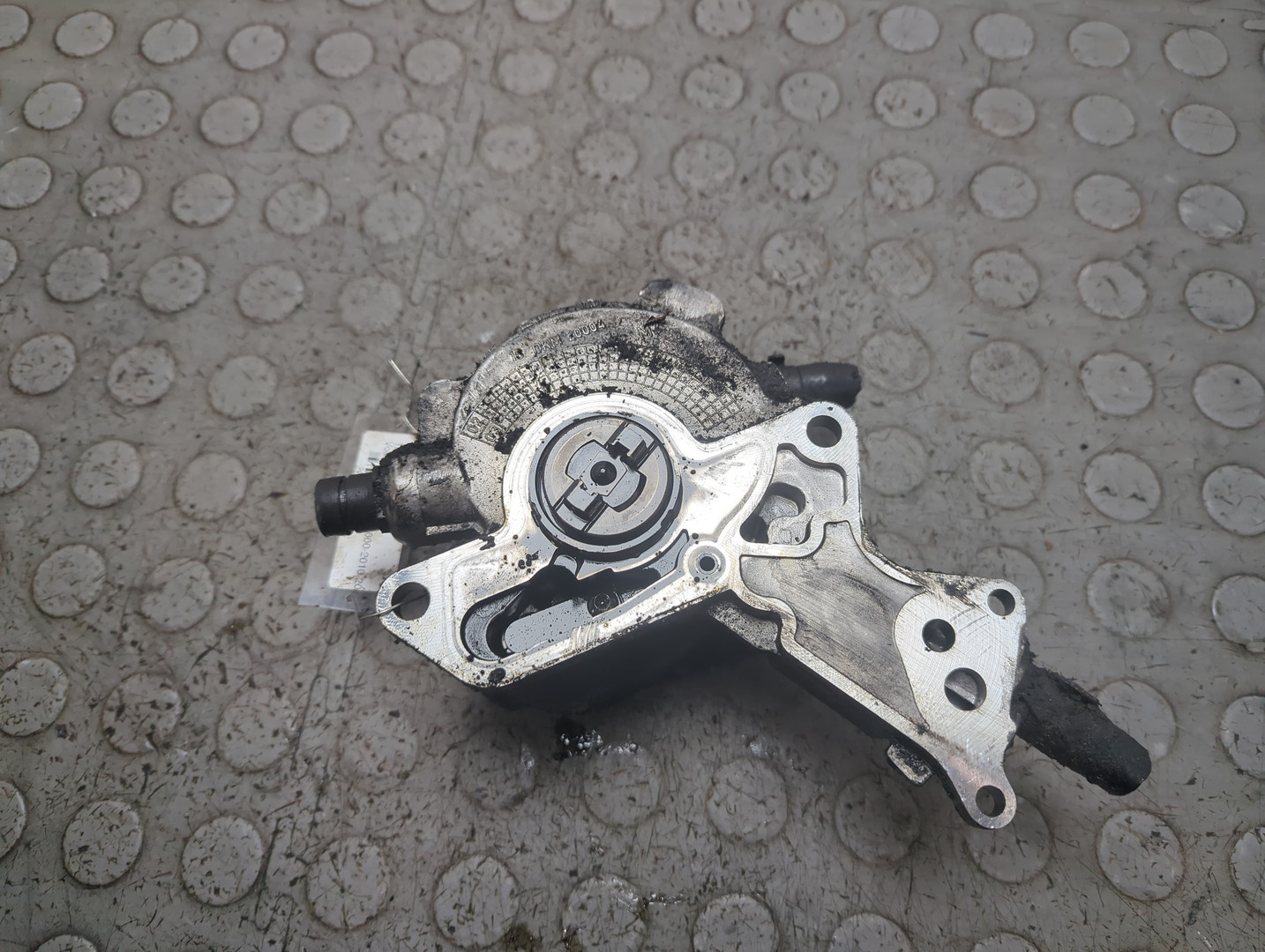 ТНВД (Топливный насос высокого давления)