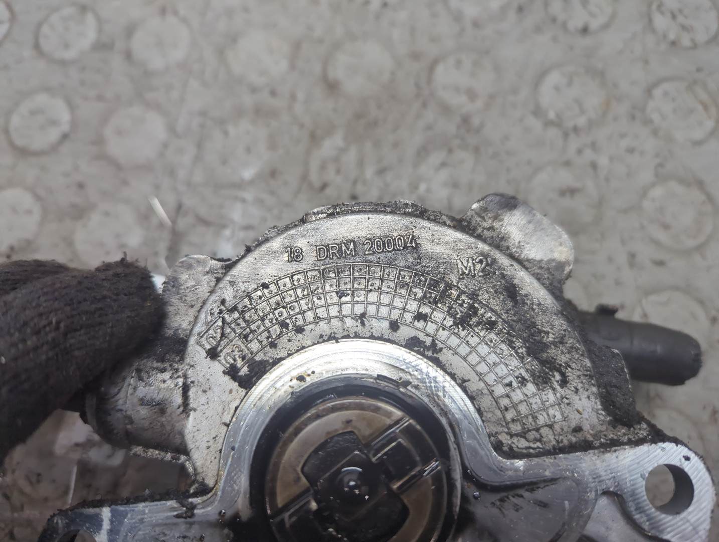 ТНВД (Топливный насос высокого давления)