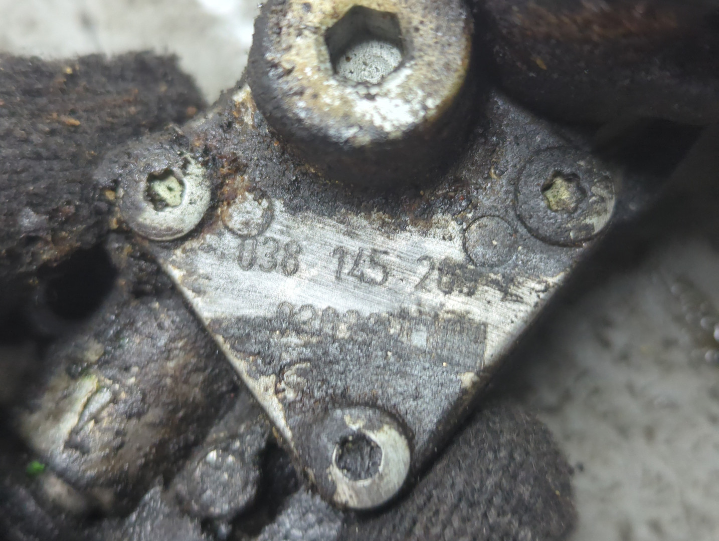 ТНВД (Топливный насос высокого давления)