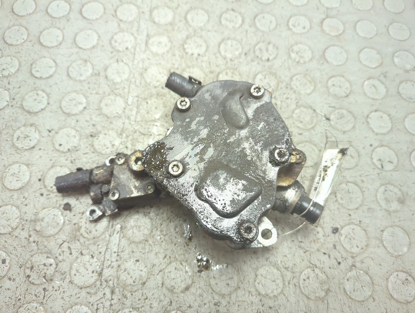 ТНВД (Топливный насос высокого давления)