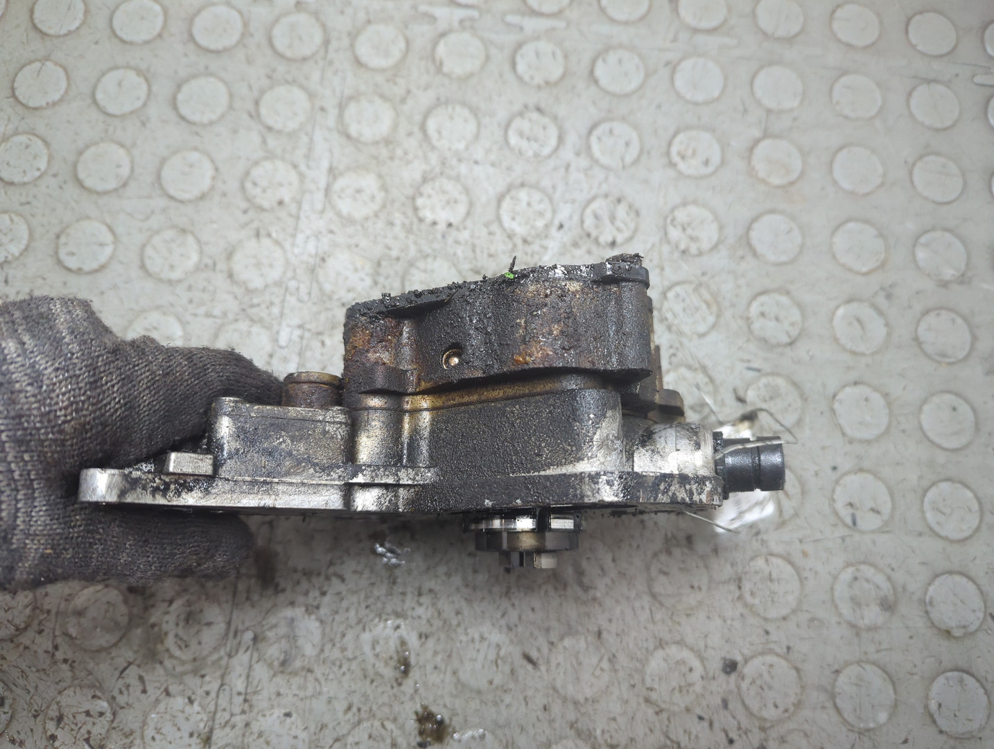 ТНВД (Топливный насос высокого давления)