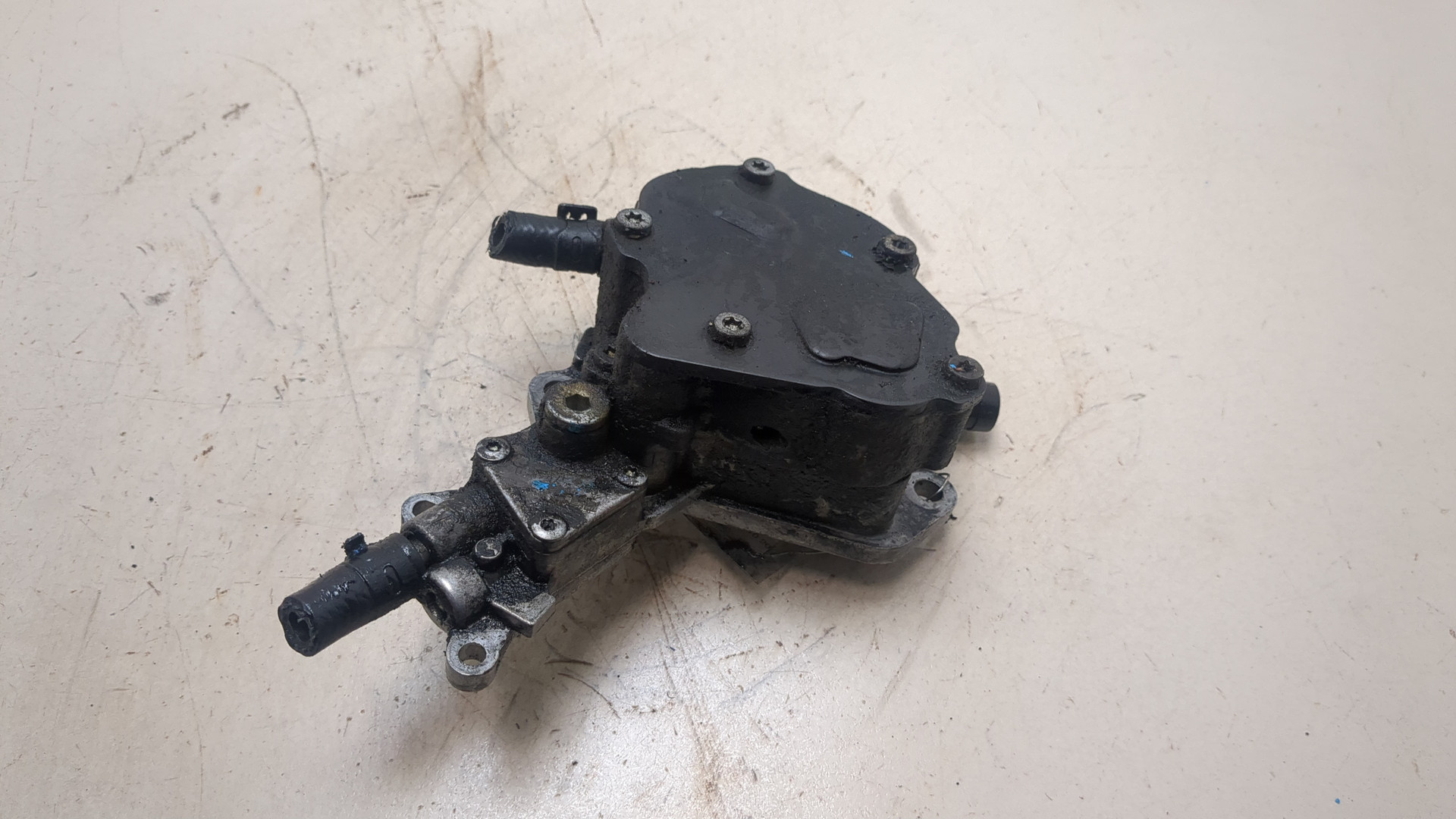 ТНВД (Топливный насос высокого давления)