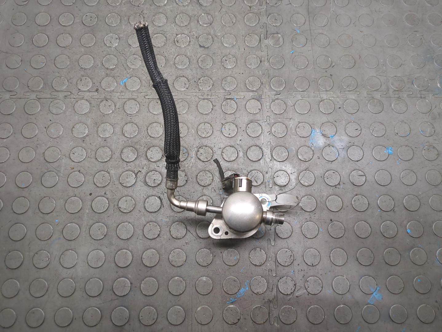 ТНВД (Топливный насос высокого давления)