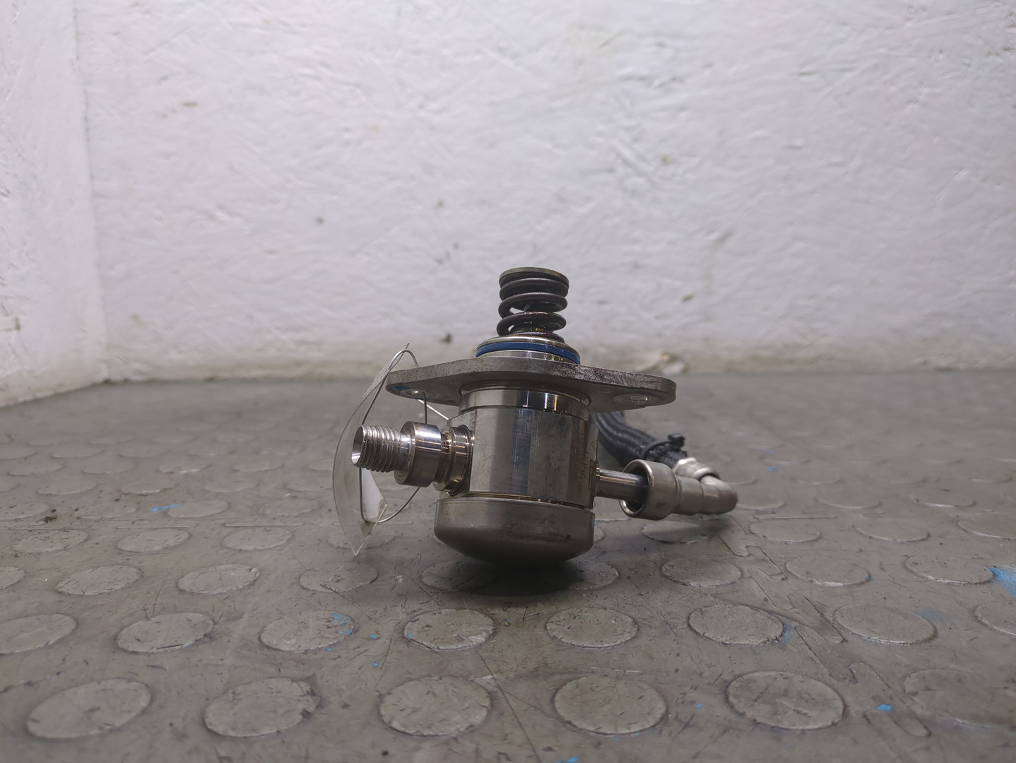 ТНВД (Топливный насос высокого давления)