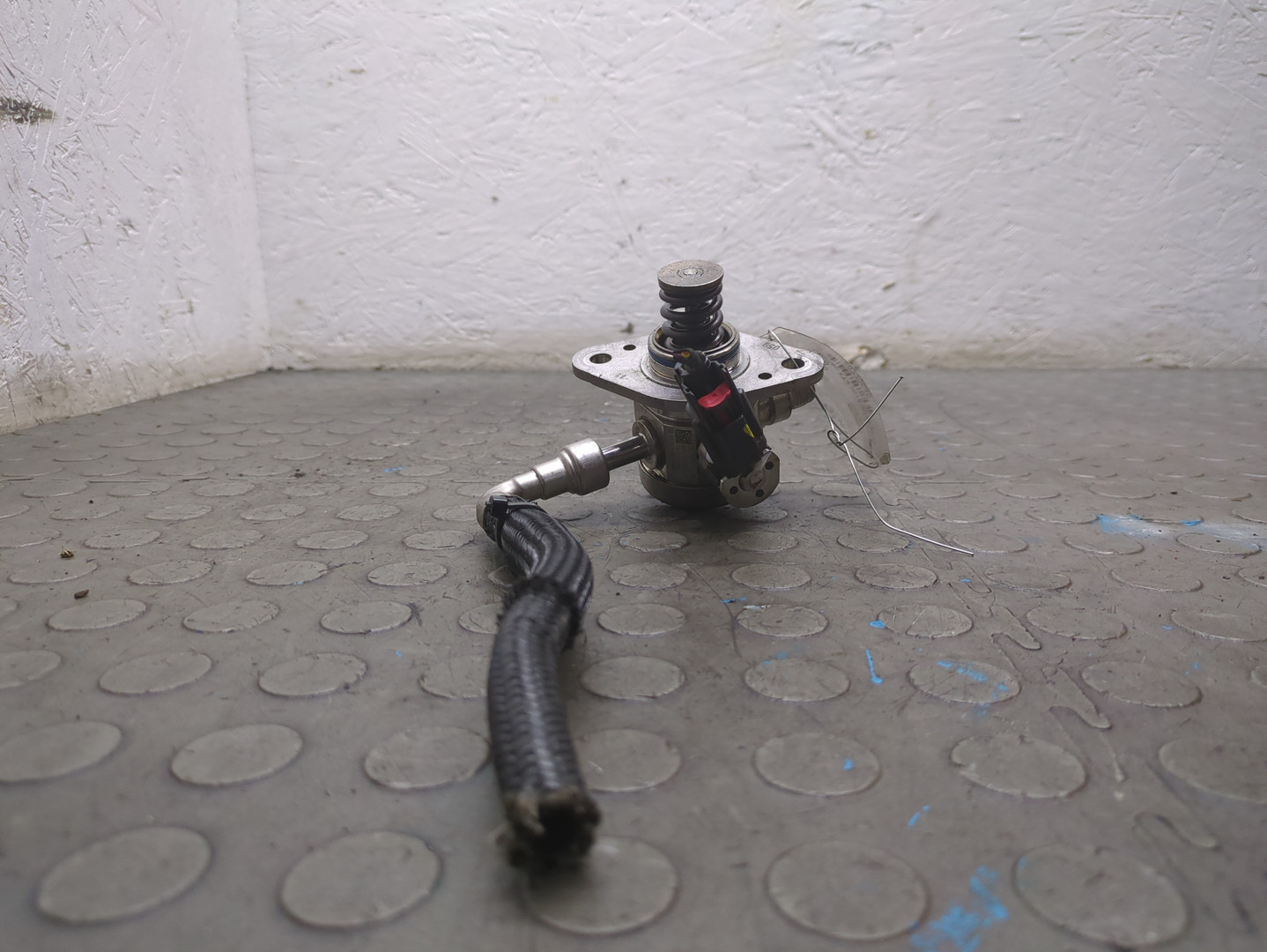 ТНВД (Топливный насос высокого давления)