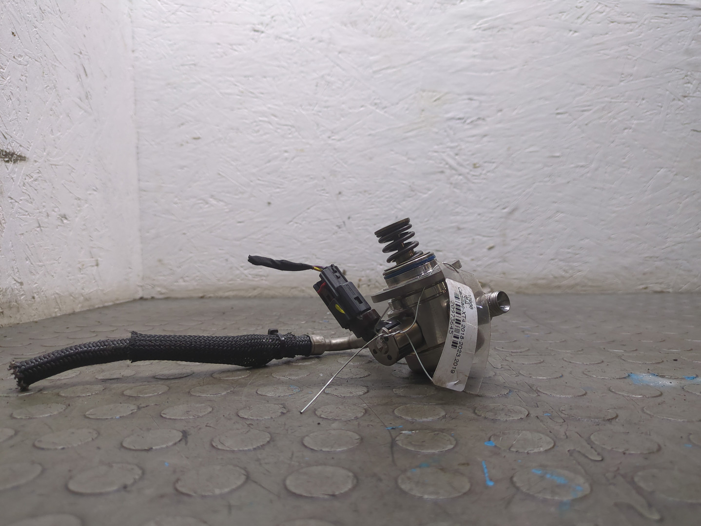 ТНВД (Топливный насос высокого давления)