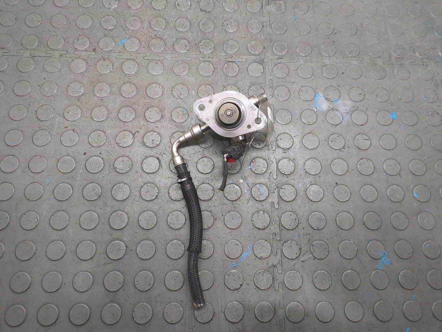 ТНВД (Топливный насос высокого давления)