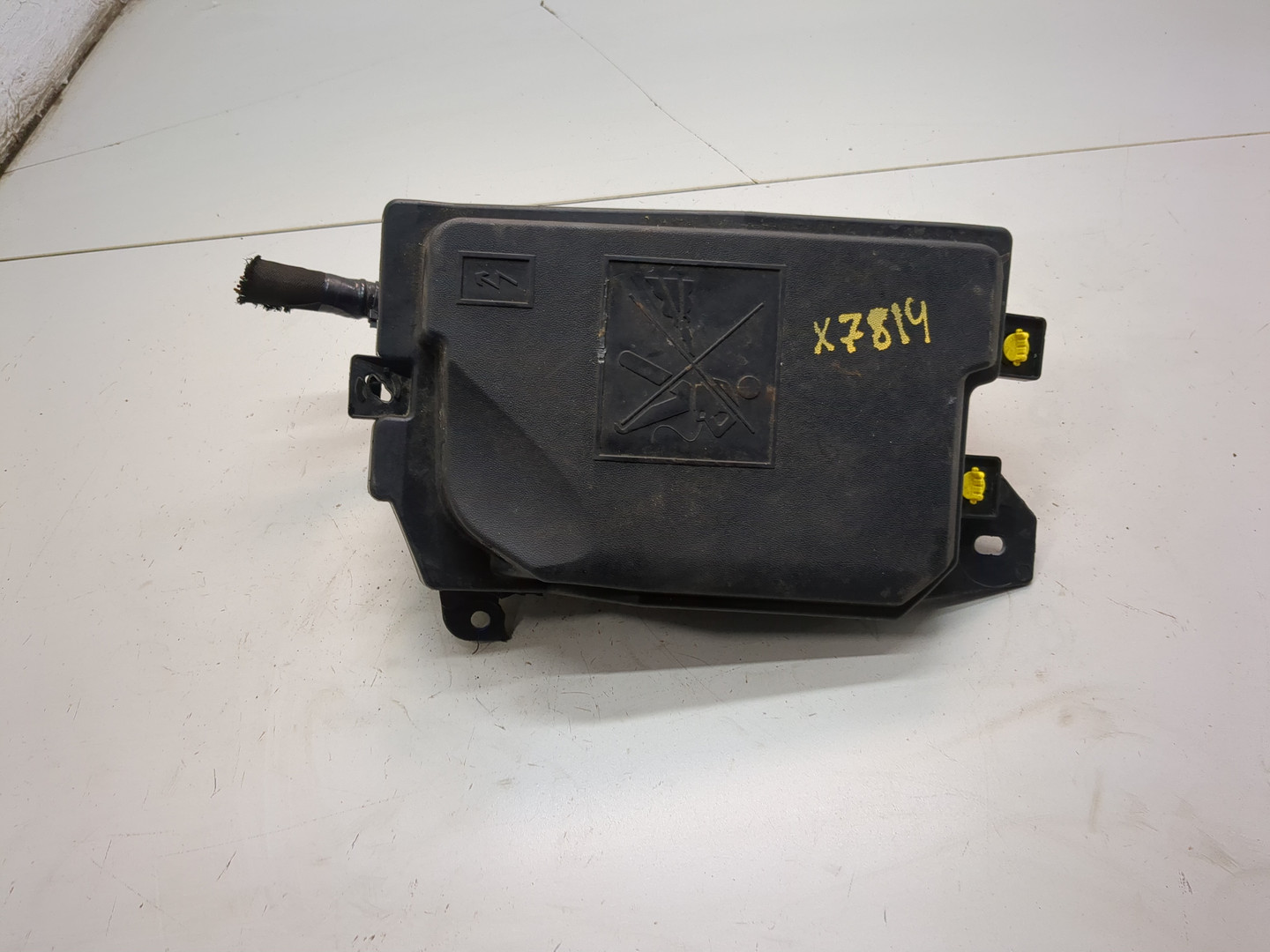 Блок предохранителей