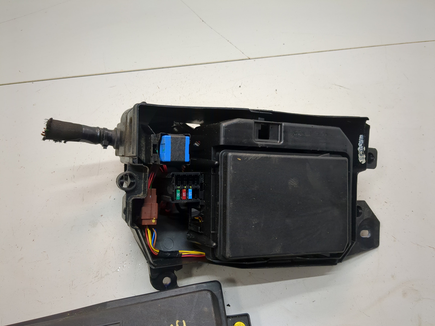 Блок предохранителей