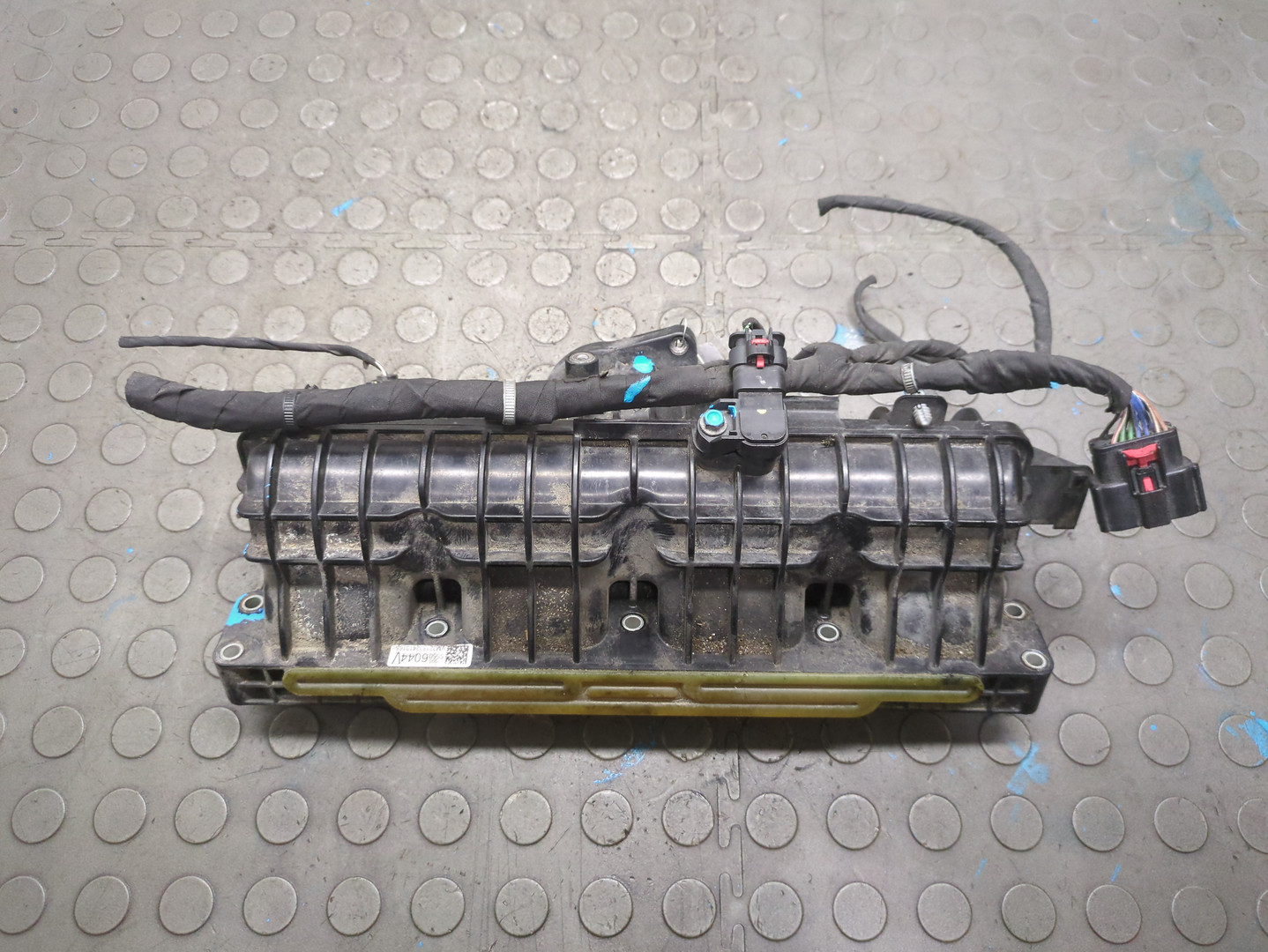 Коллектор впускной