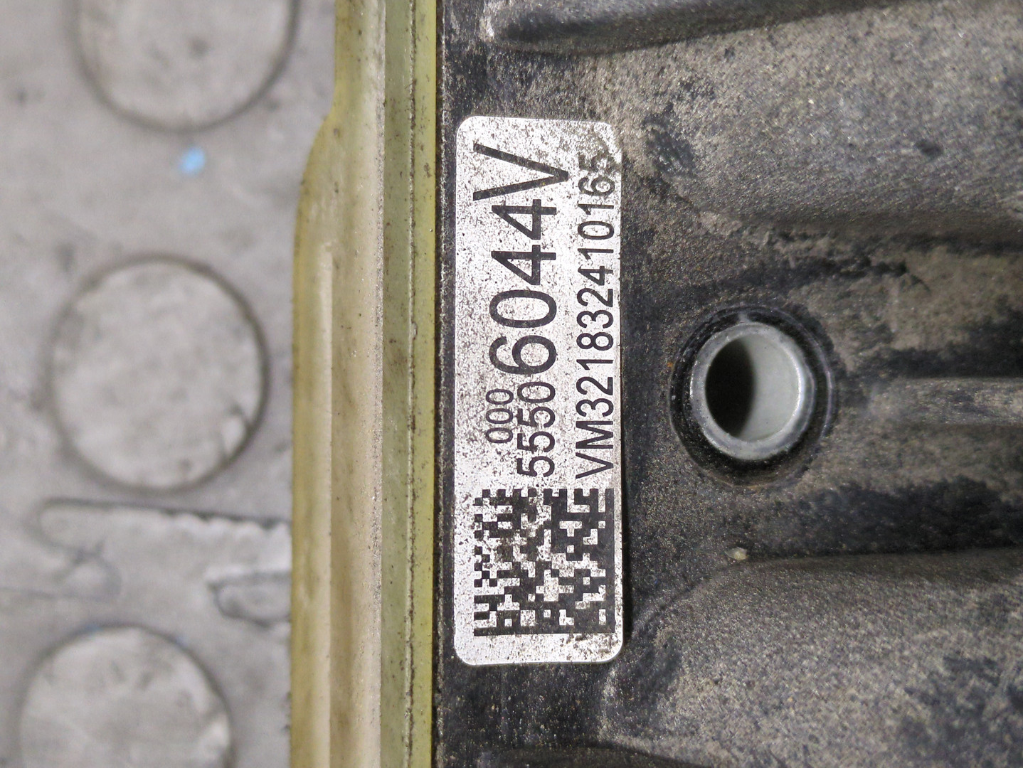 Коллектор впускной