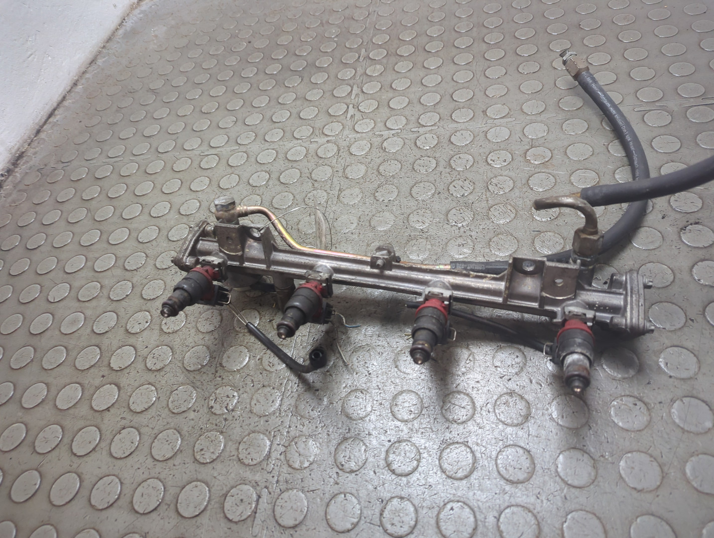 Форсунка дизельная электрическая