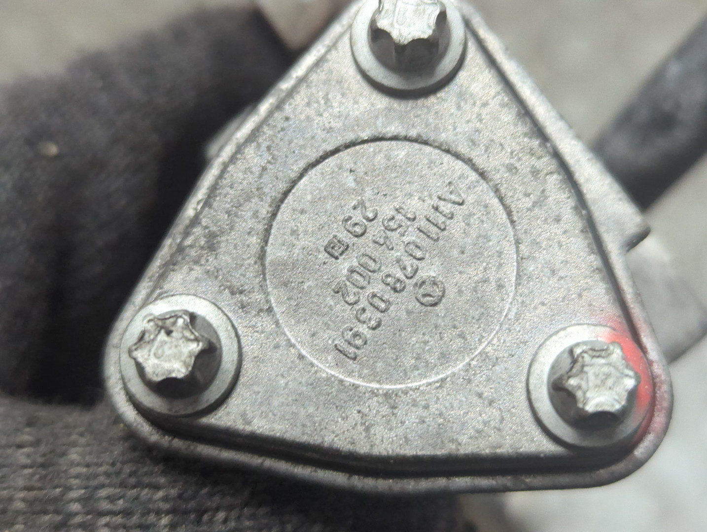 Форсунка дизельная электрическая