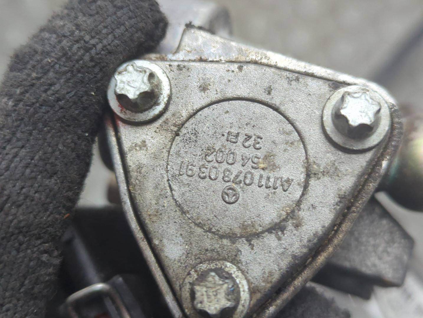 Форсунка дизельная электрическая