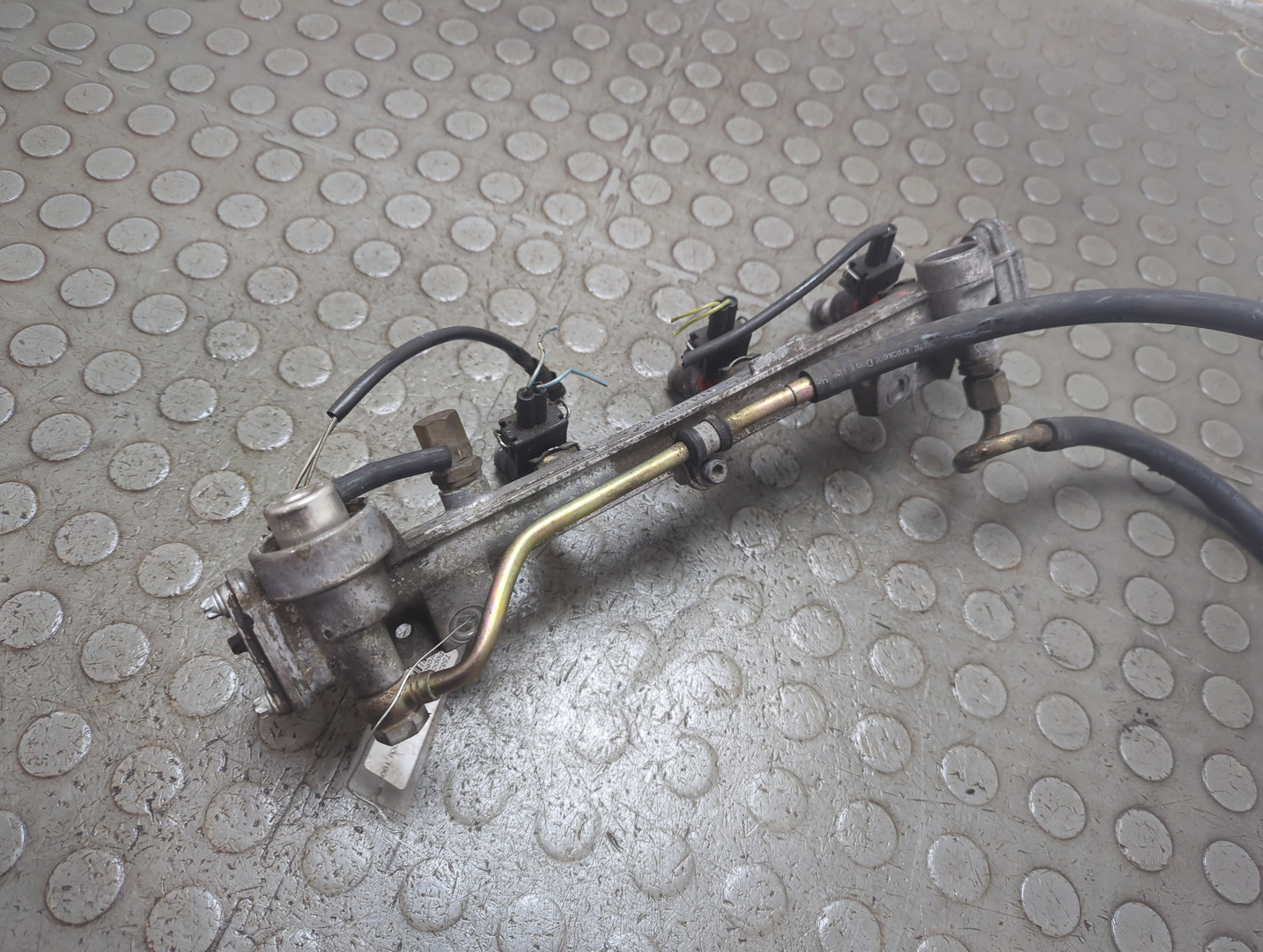 Форсунка дизельная электрическая