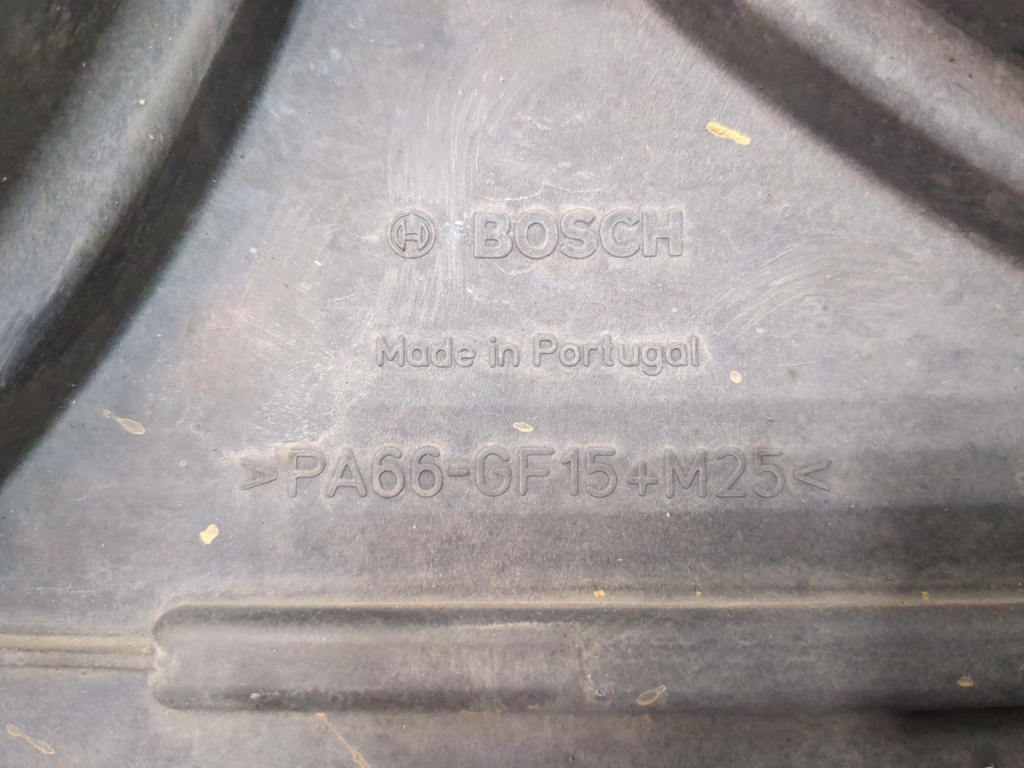 Вентилятор радиатора