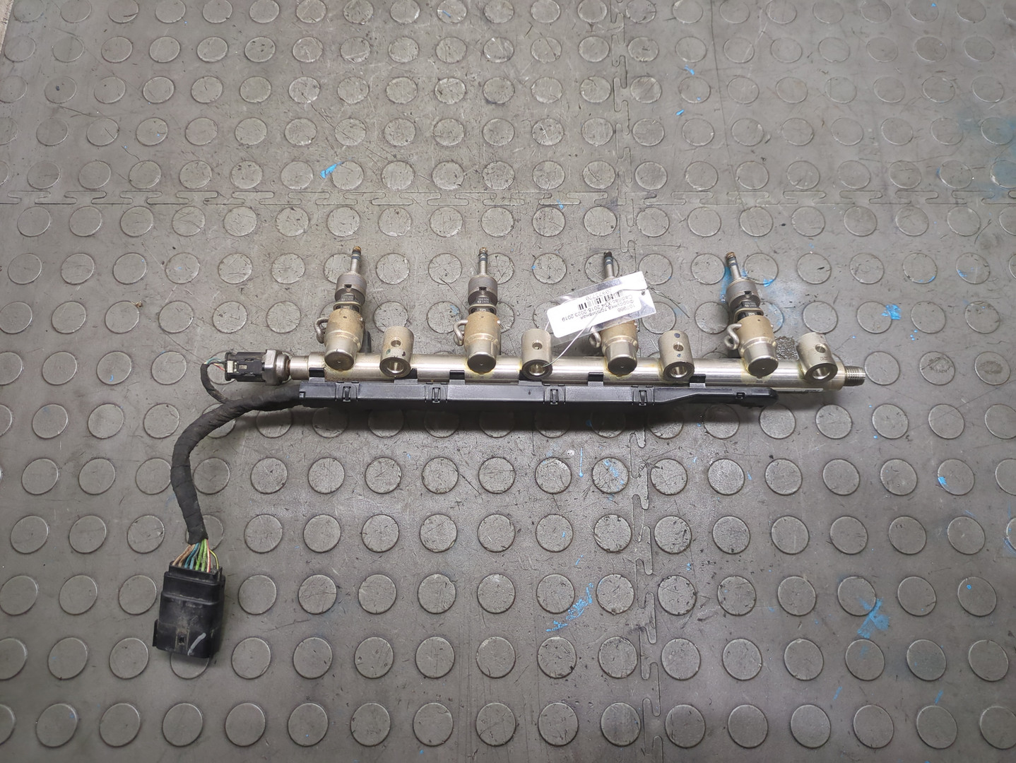 Форсунка дизельная электрическая