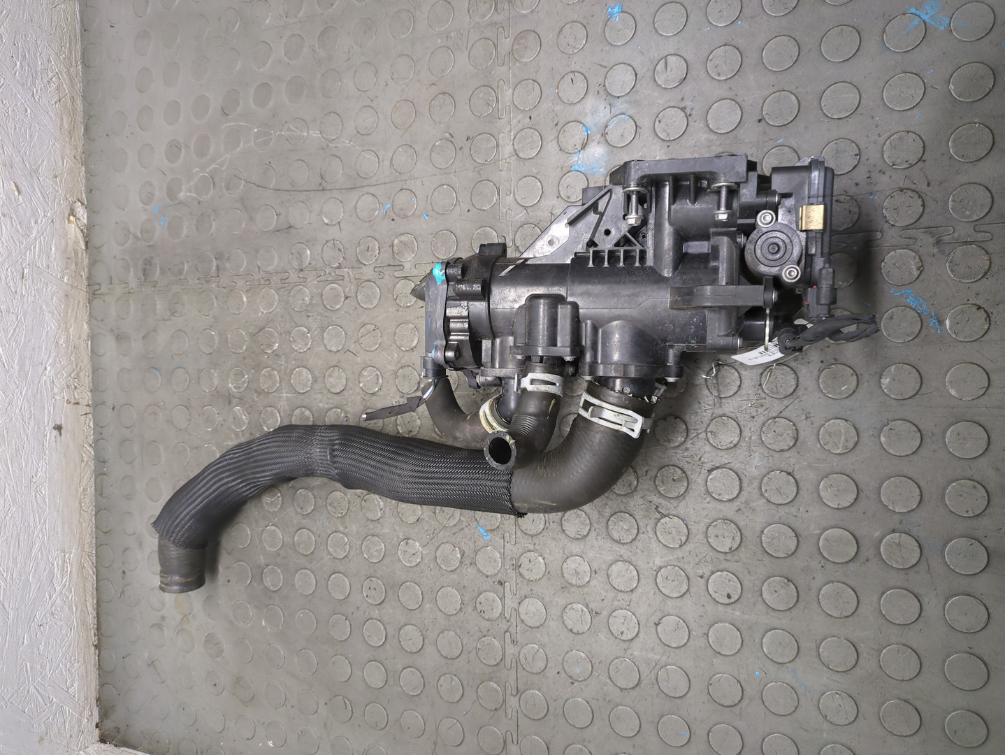 Корпус термостата