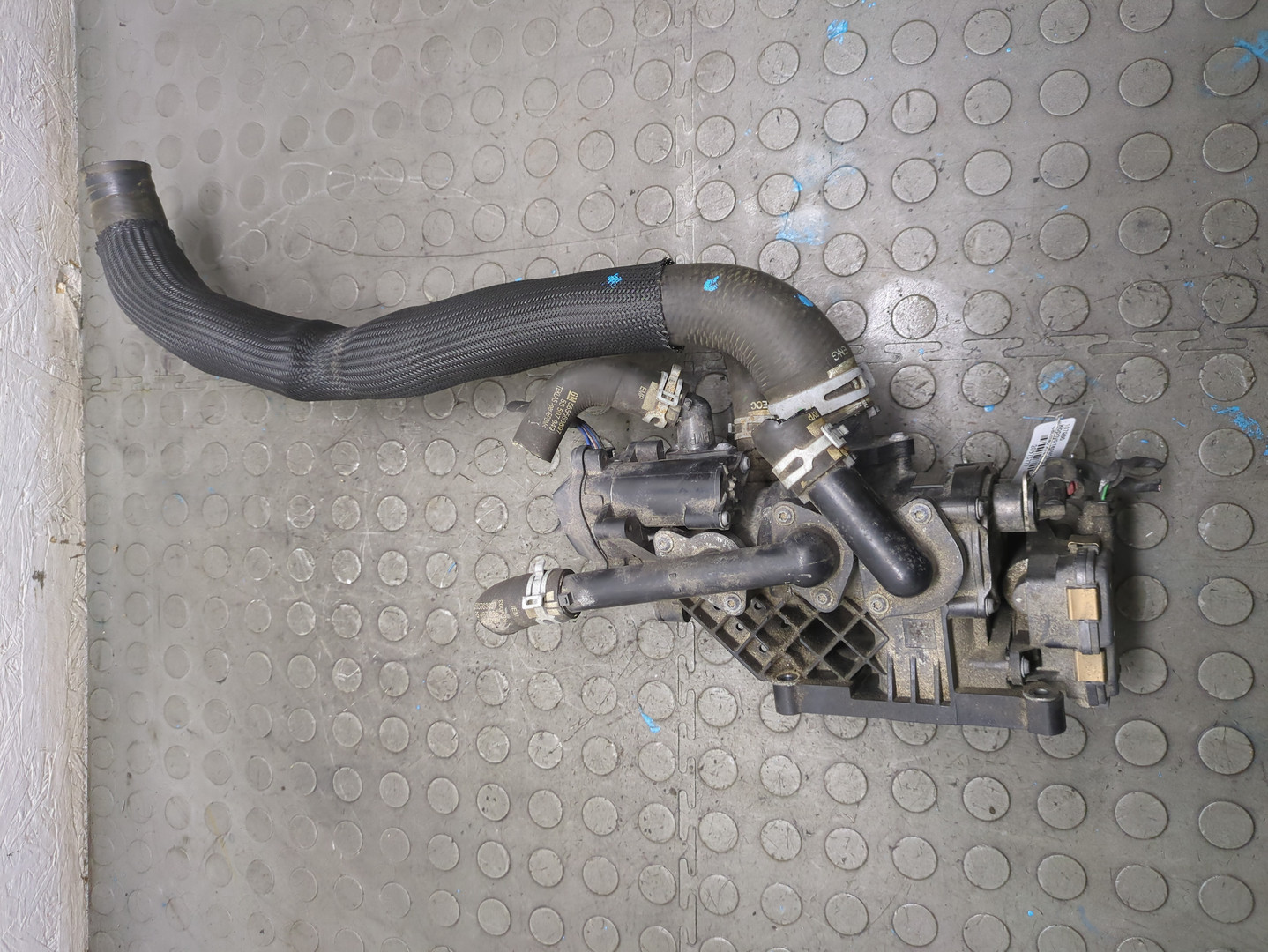 Корпус термостата