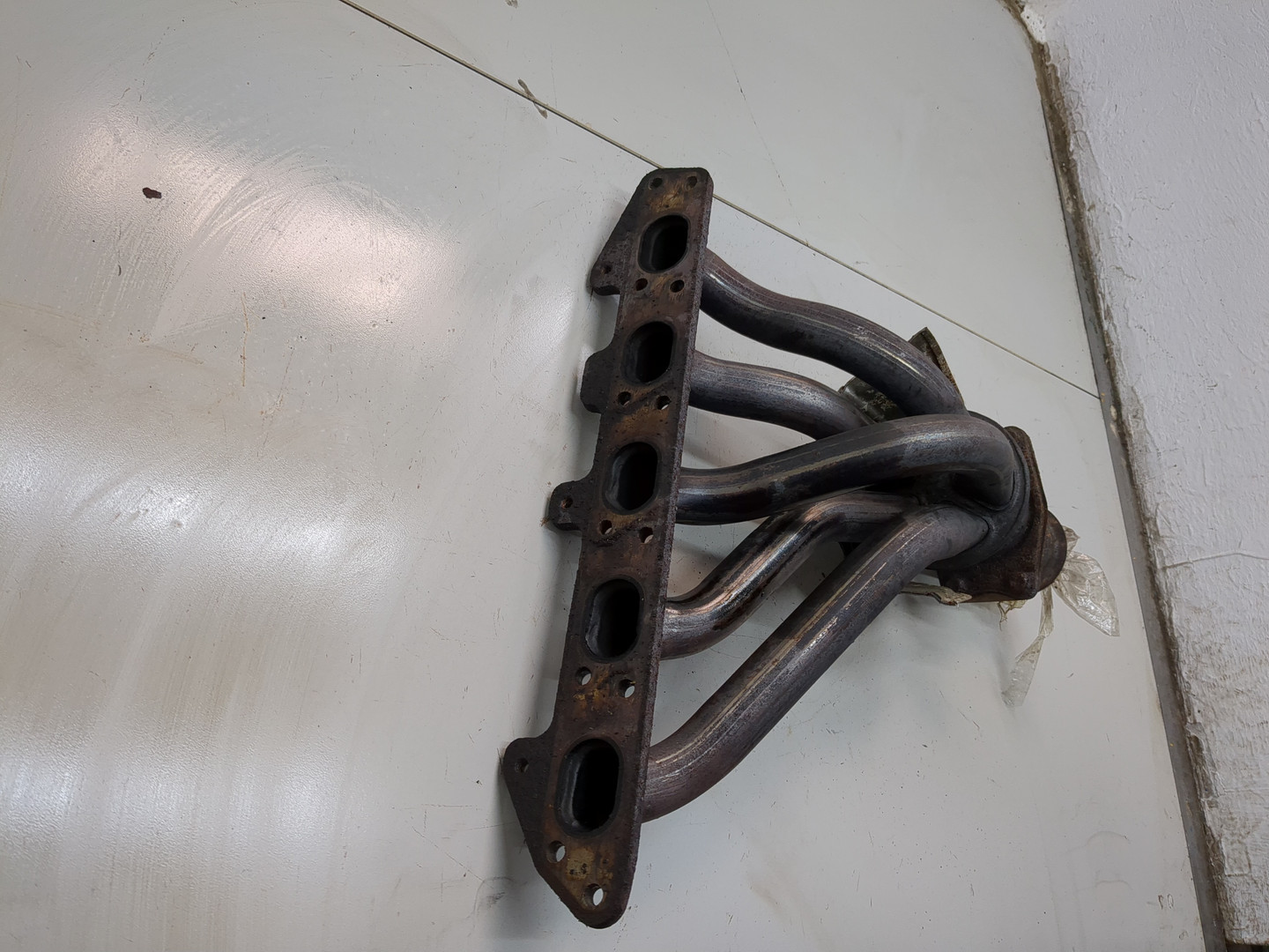 Коллектор выпускной