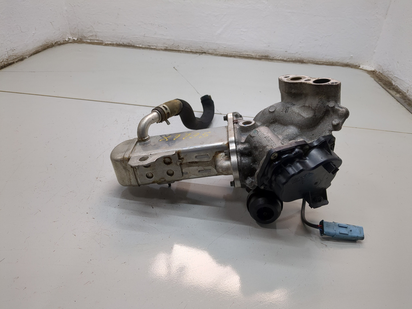 Клапан рециркуляции выхлопных газов (EGR)