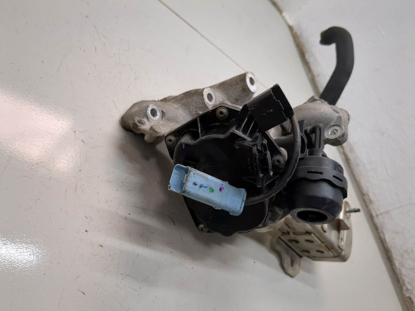 Клапан рециркуляции выхлопных газов (EGR)