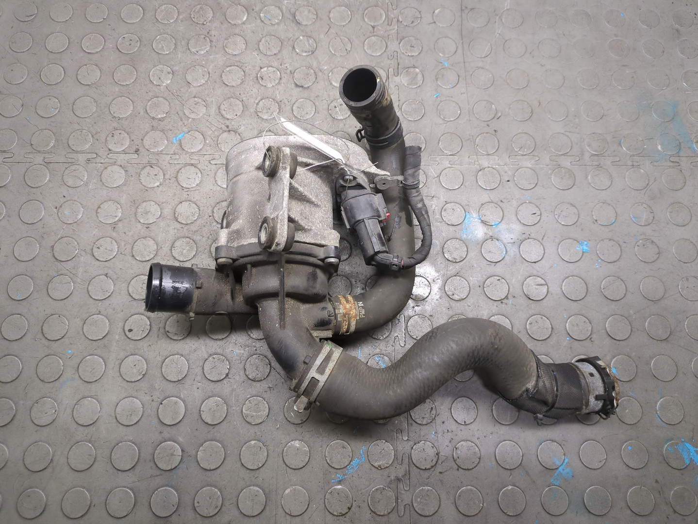 Насос водяной (помпа)