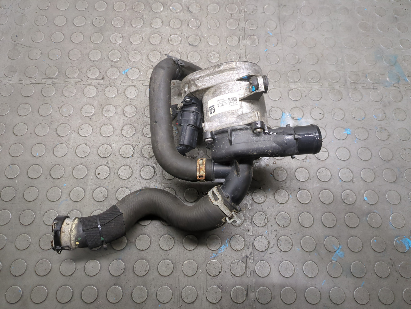 Насос водяной (помпа)