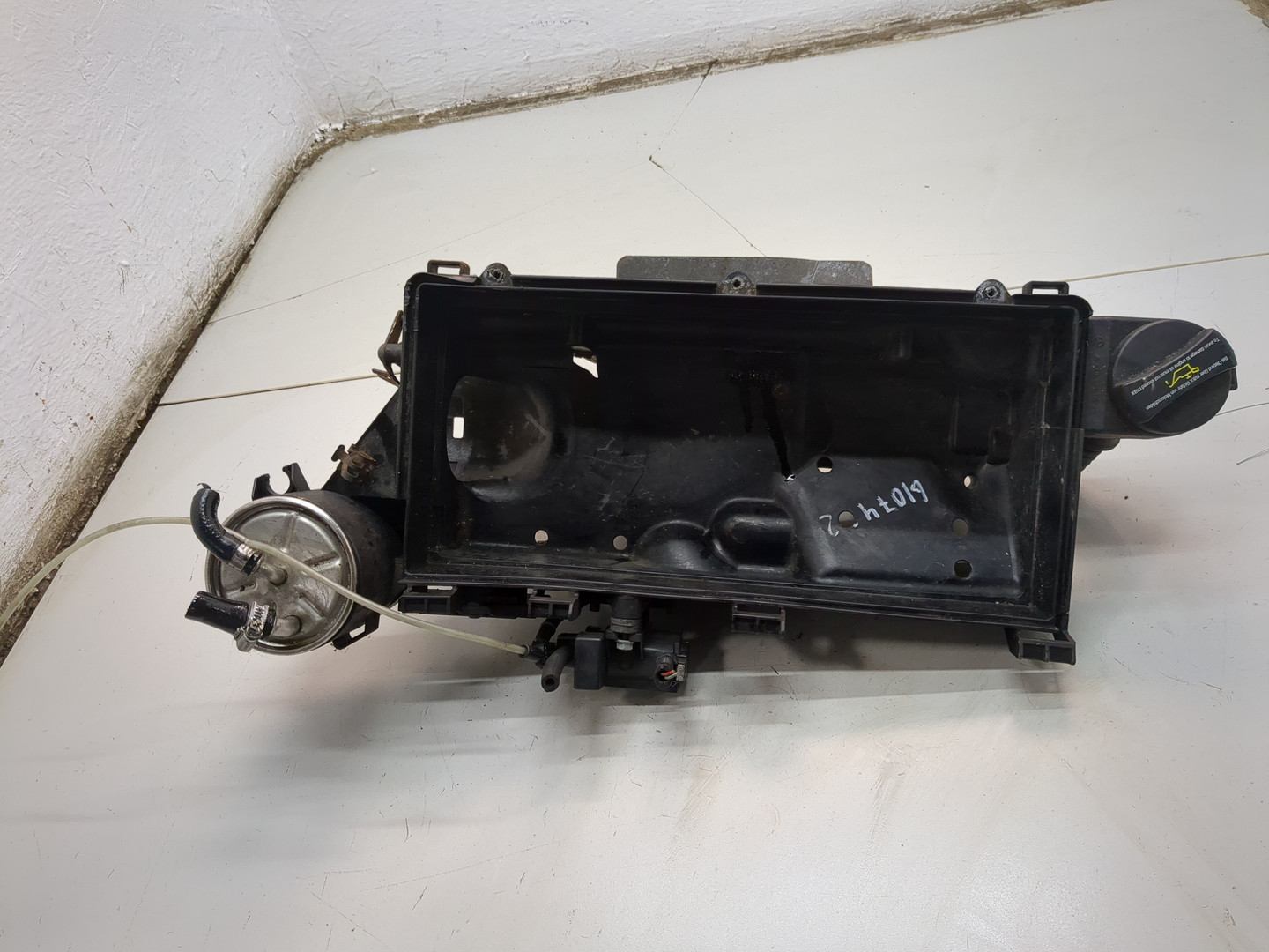 Корпус воздушного фильтра