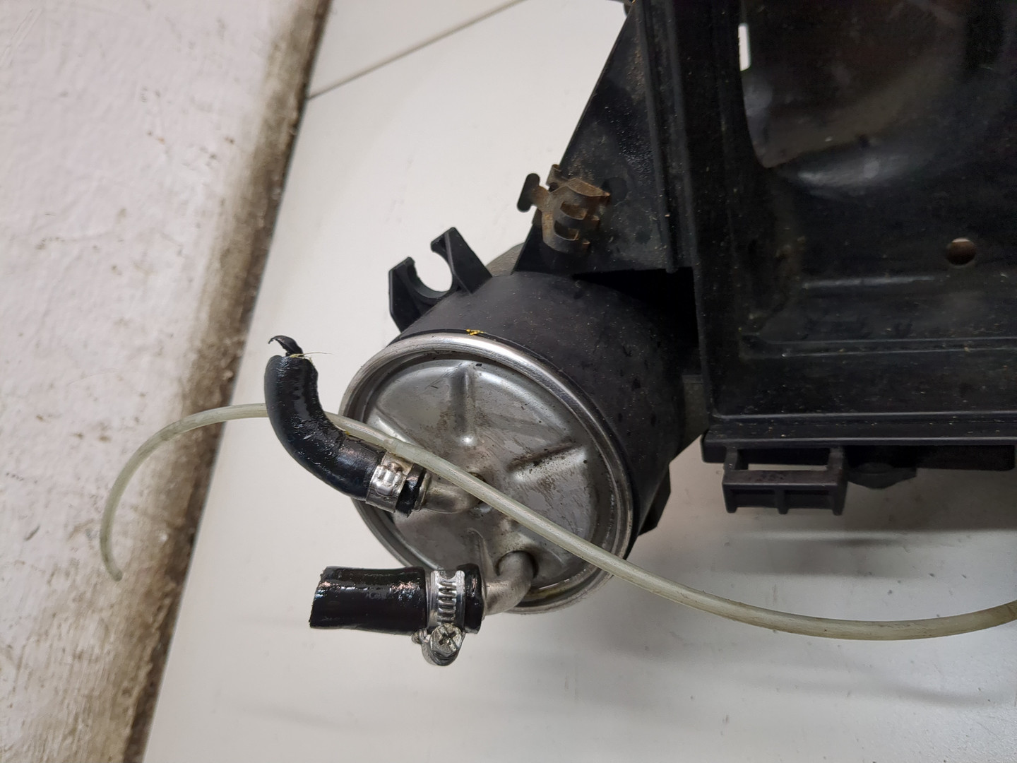 Корпус воздушного фильтра