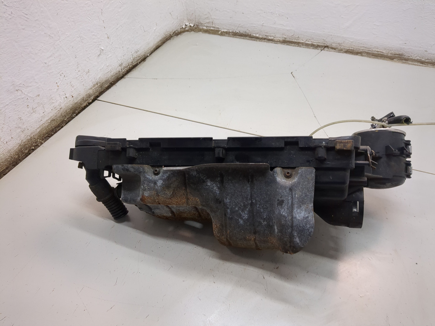 Корпус воздушного фильтра