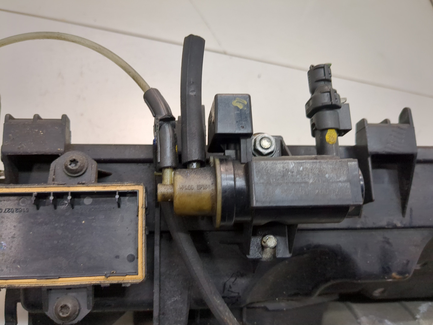 Корпус воздушного фильтра