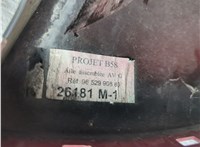 7840V1 Крыло Citroen C4 Picasso 2006-2013 20973972 #2