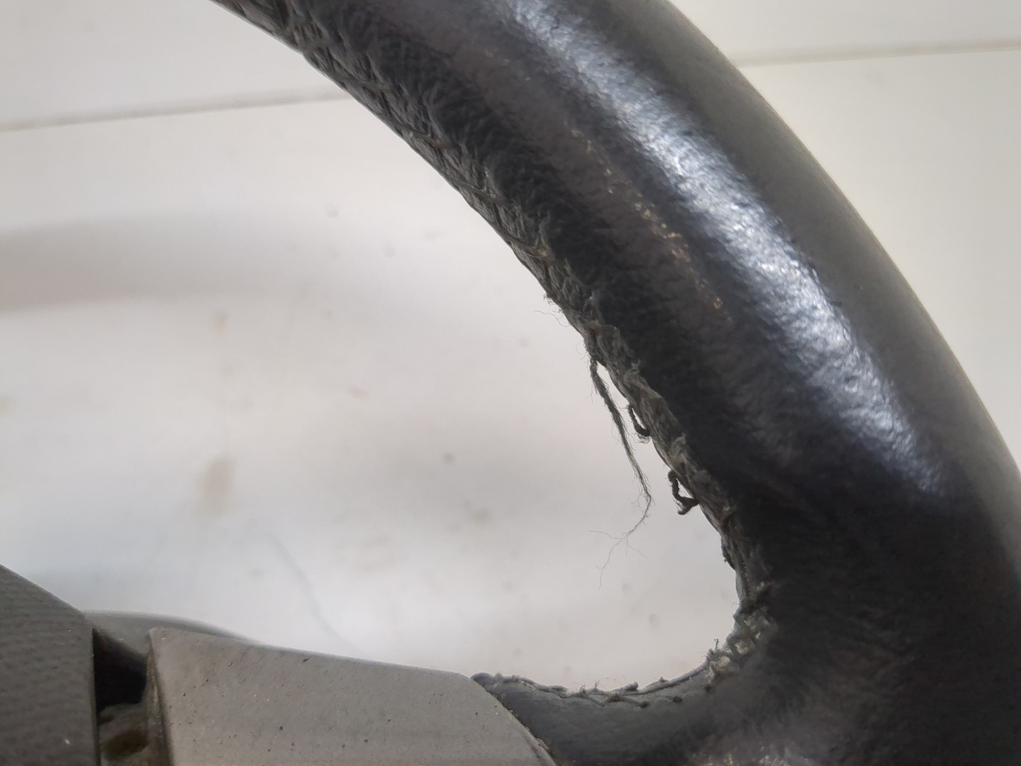 Рулевое колесо (руль)