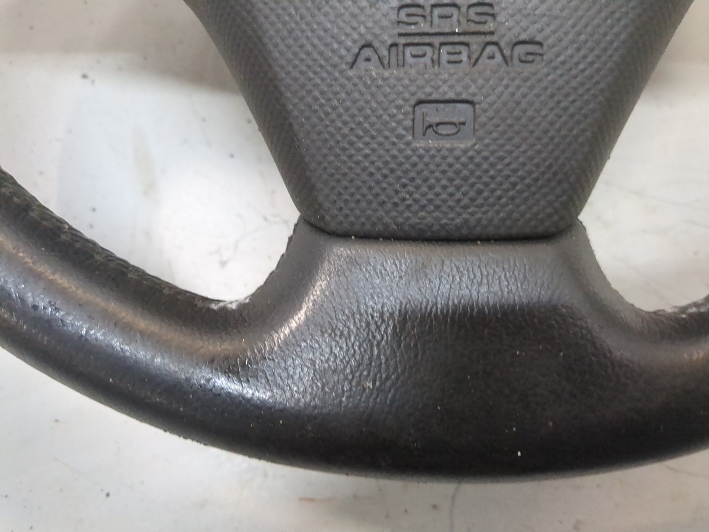 Рулевое колесо (руль)