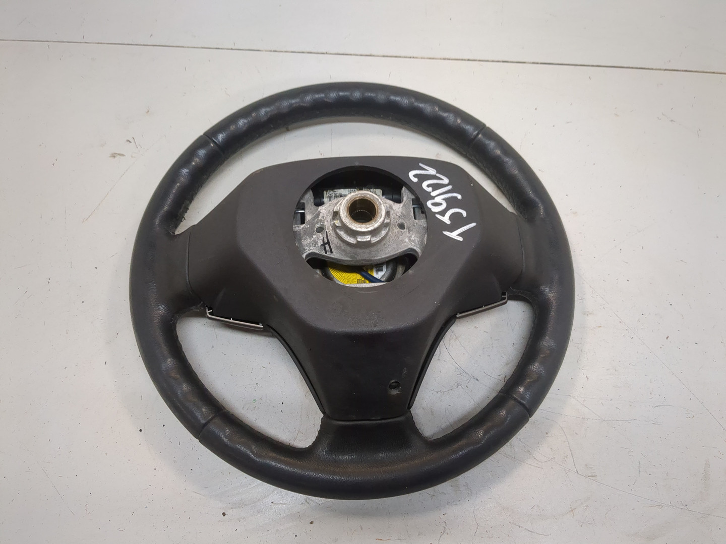 Рулевое колесо (руль)