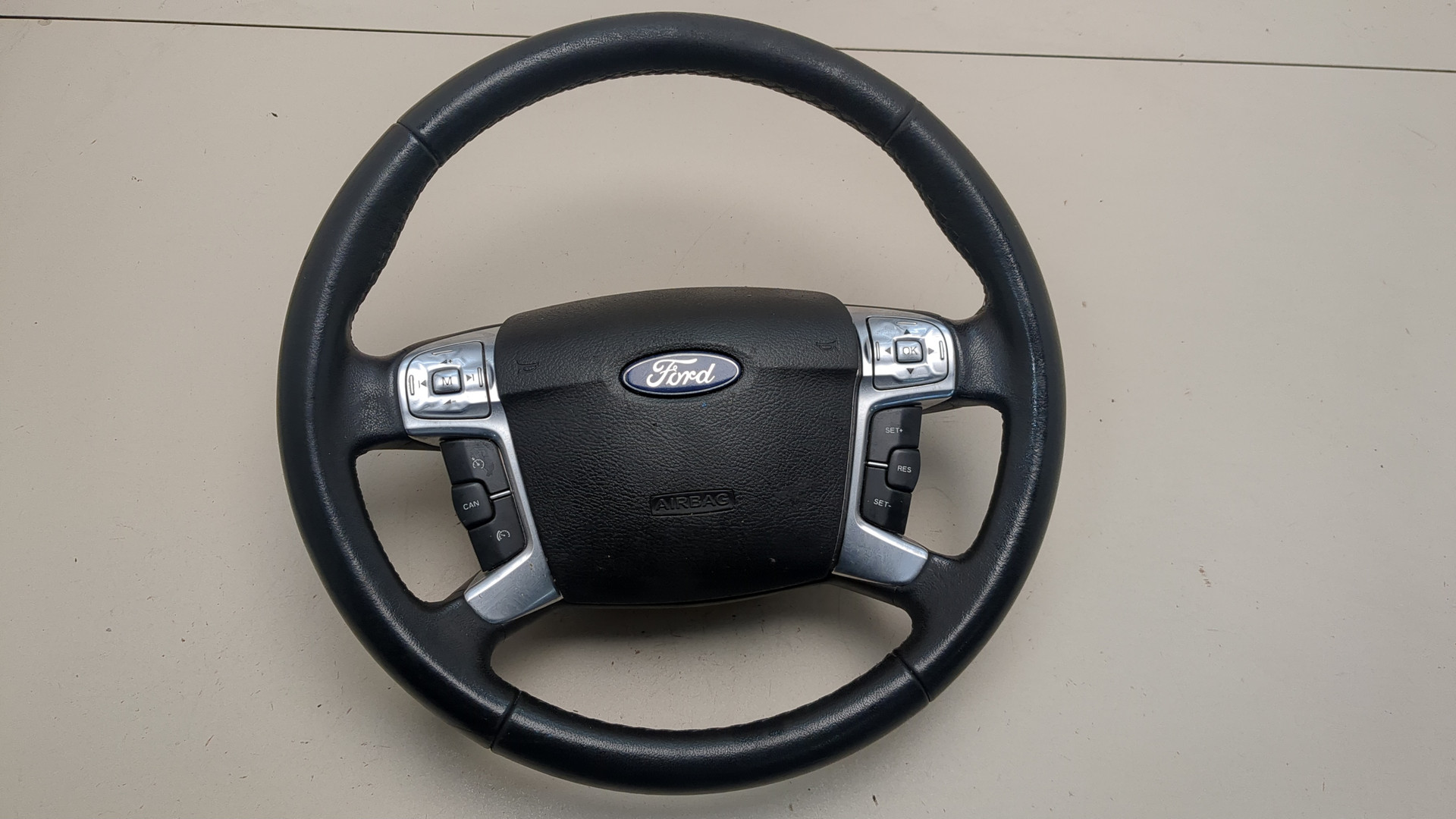 Рулевое колесо (руль)