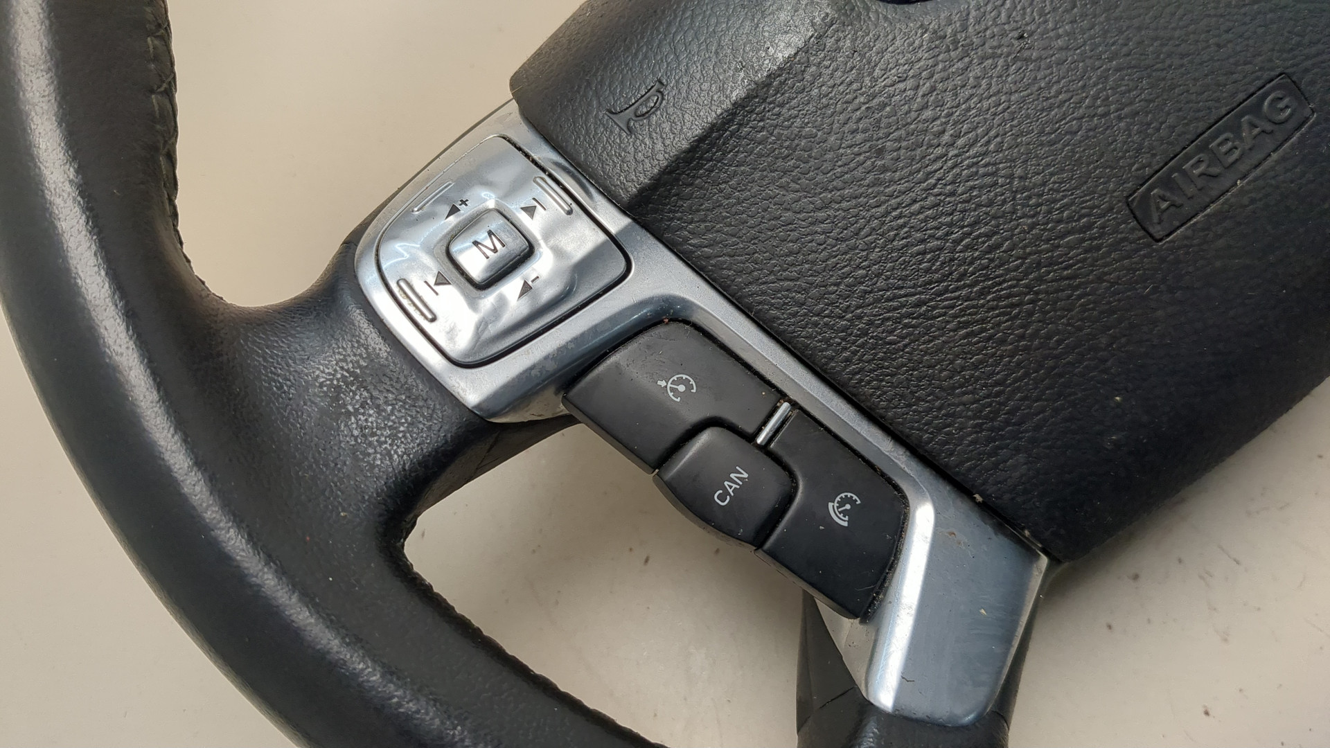 Рулевое колесо (руль)