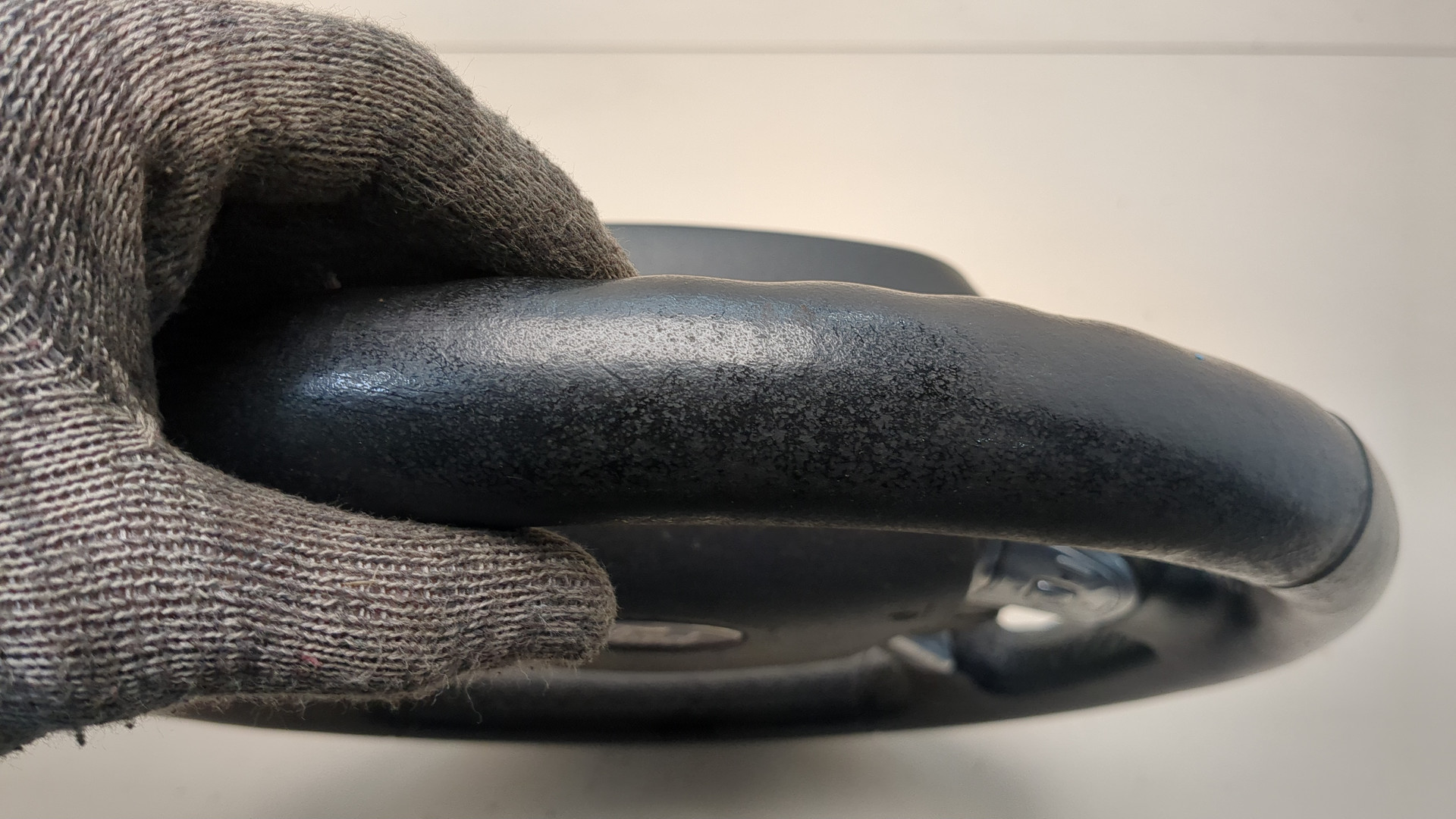 Рулевое колесо (руль)