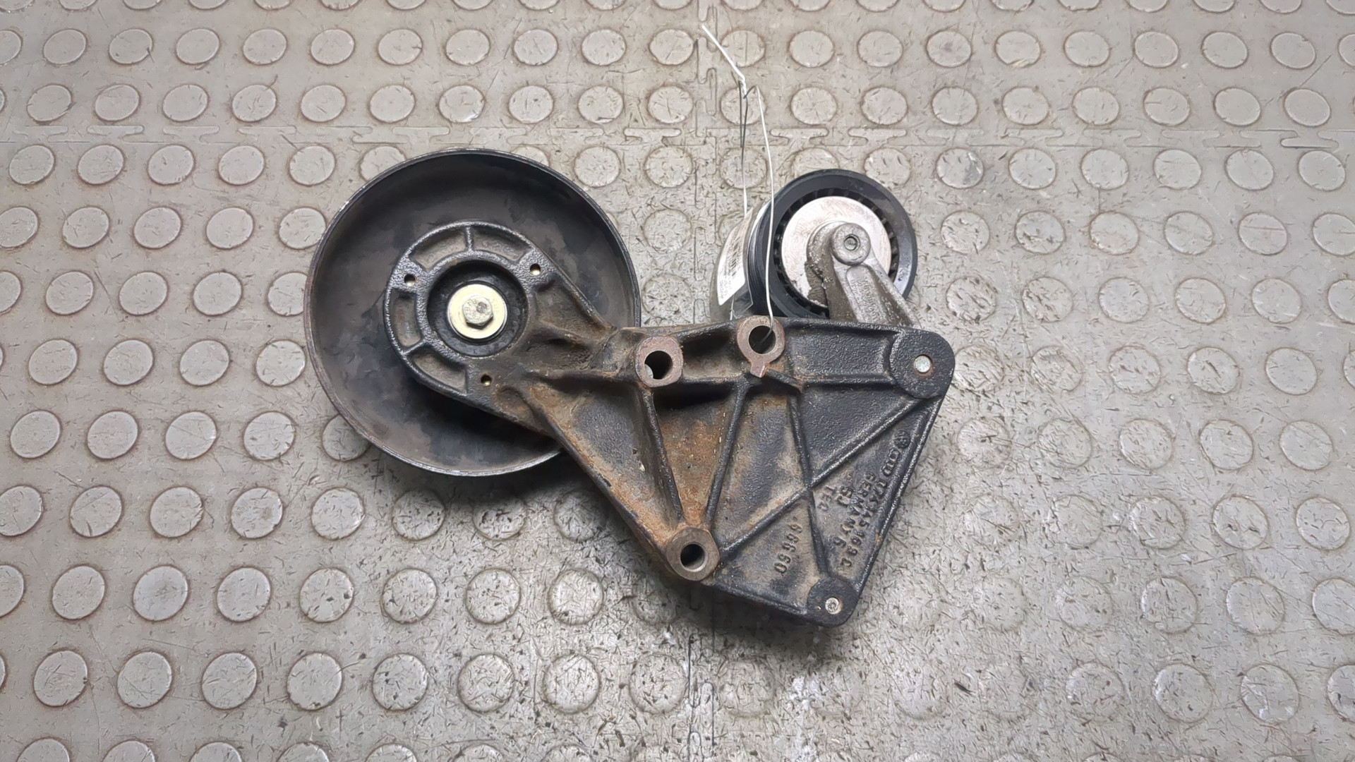 Кронштейн термомуфты