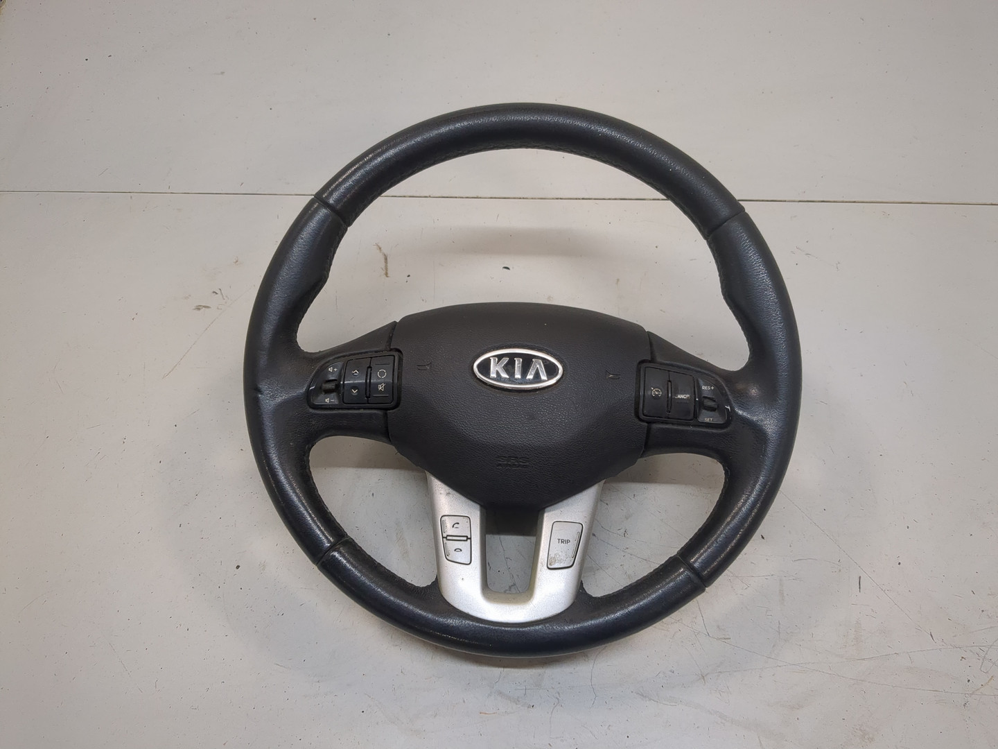 Рулевое колесо (руль)