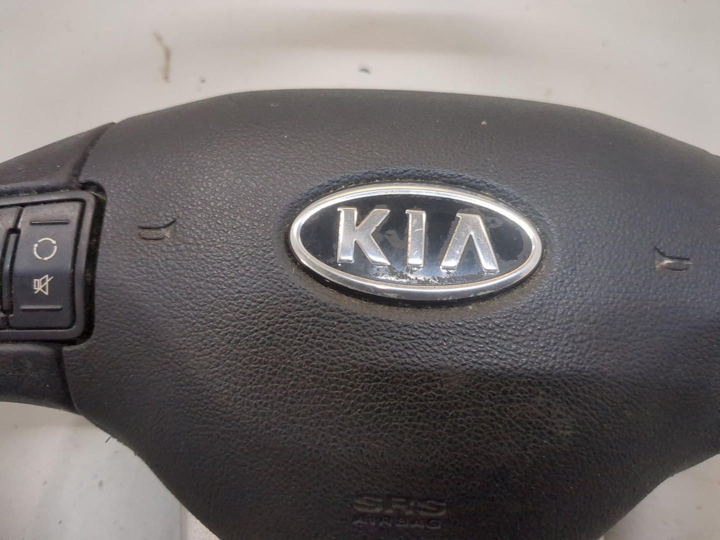 Рулевое колесо (руль)