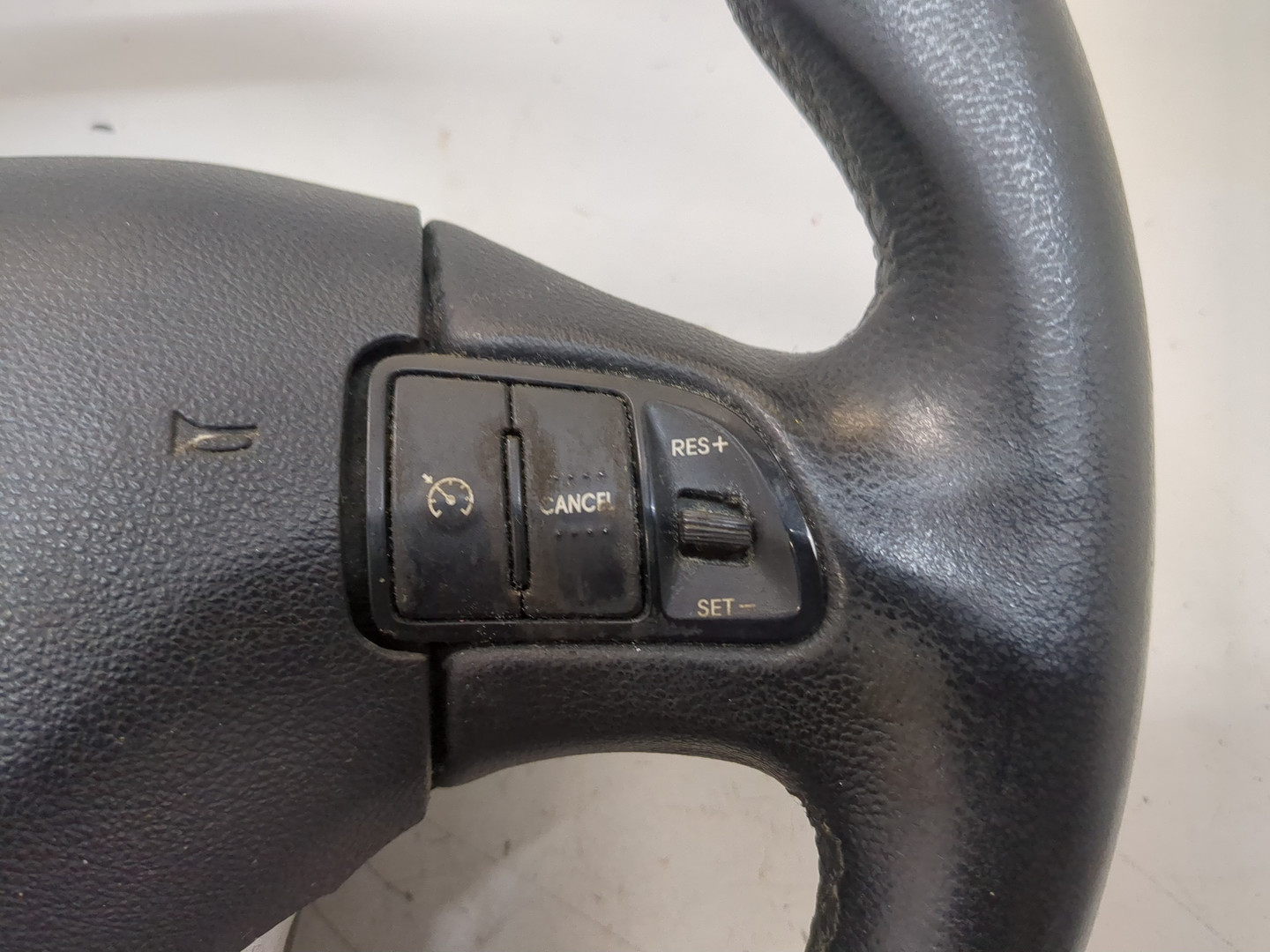 Рулевое колесо (руль)