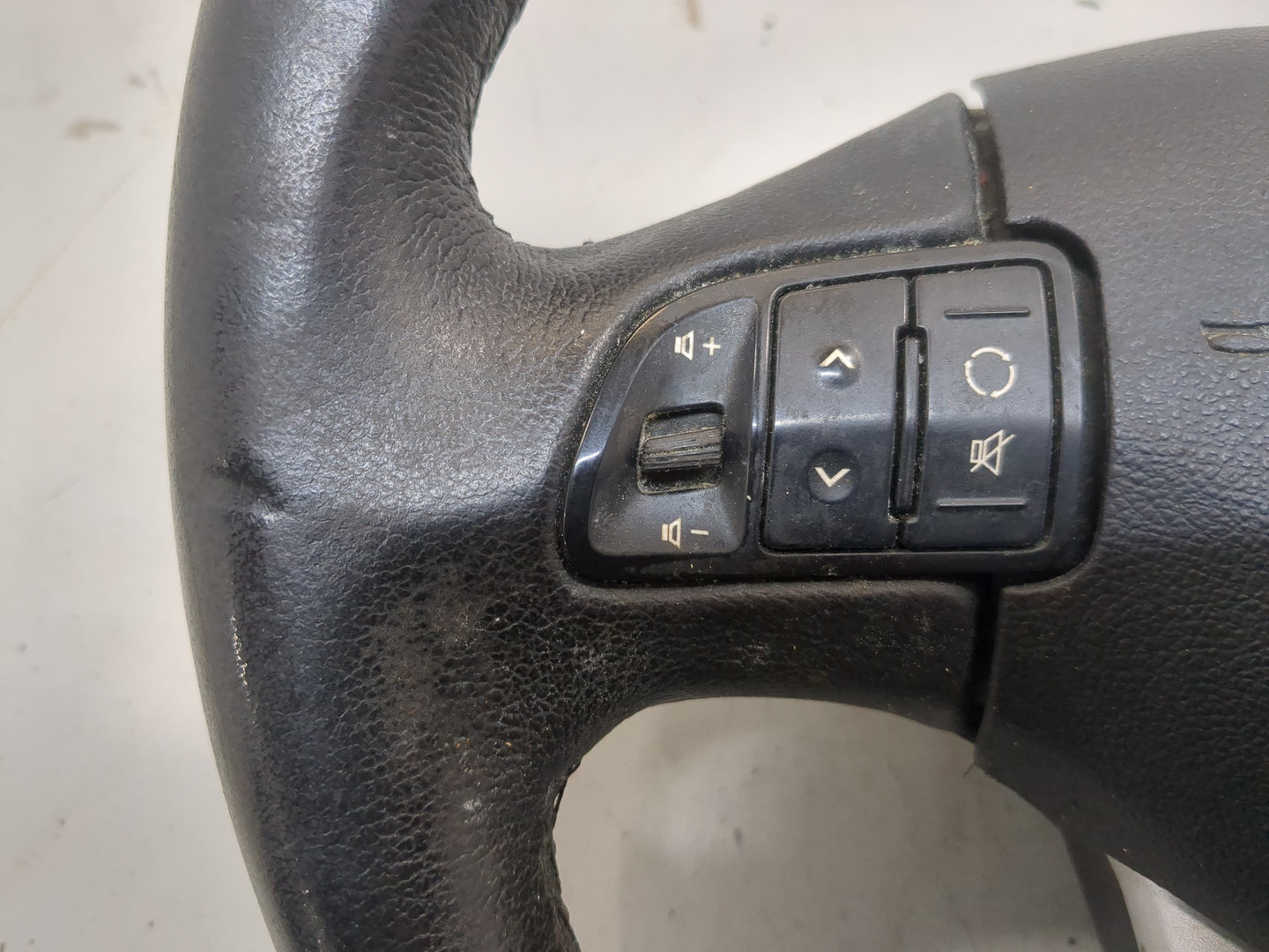 Рулевое колесо (руль)