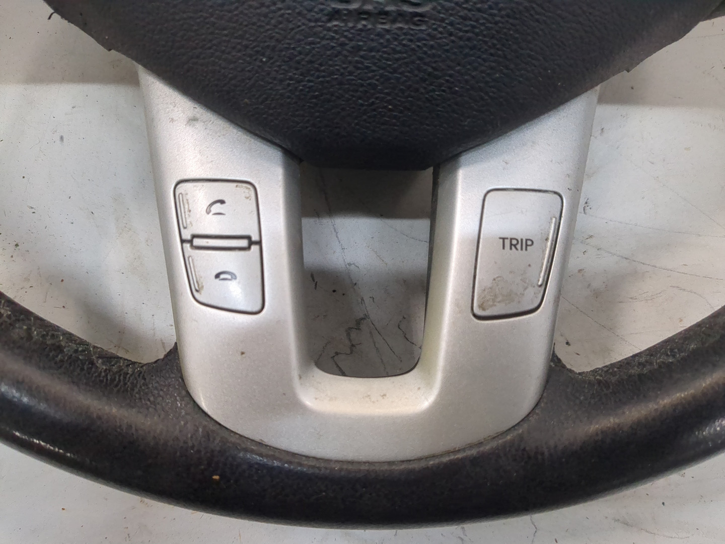 Рулевое колесо (руль)