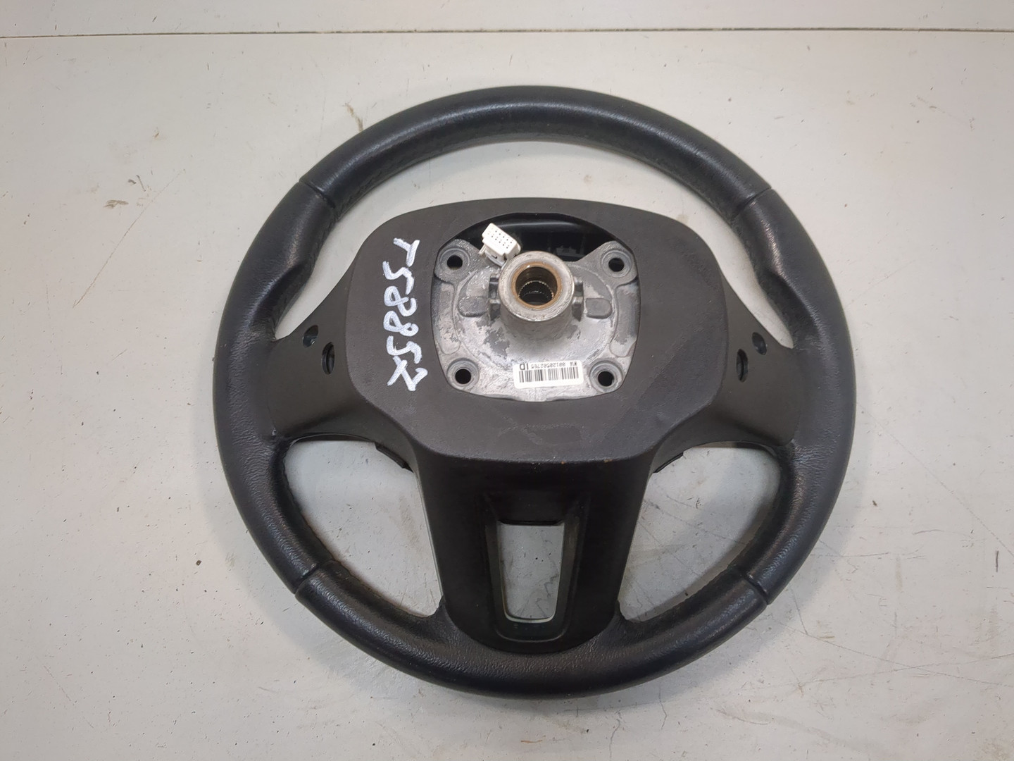 Рулевое колесо (руль)