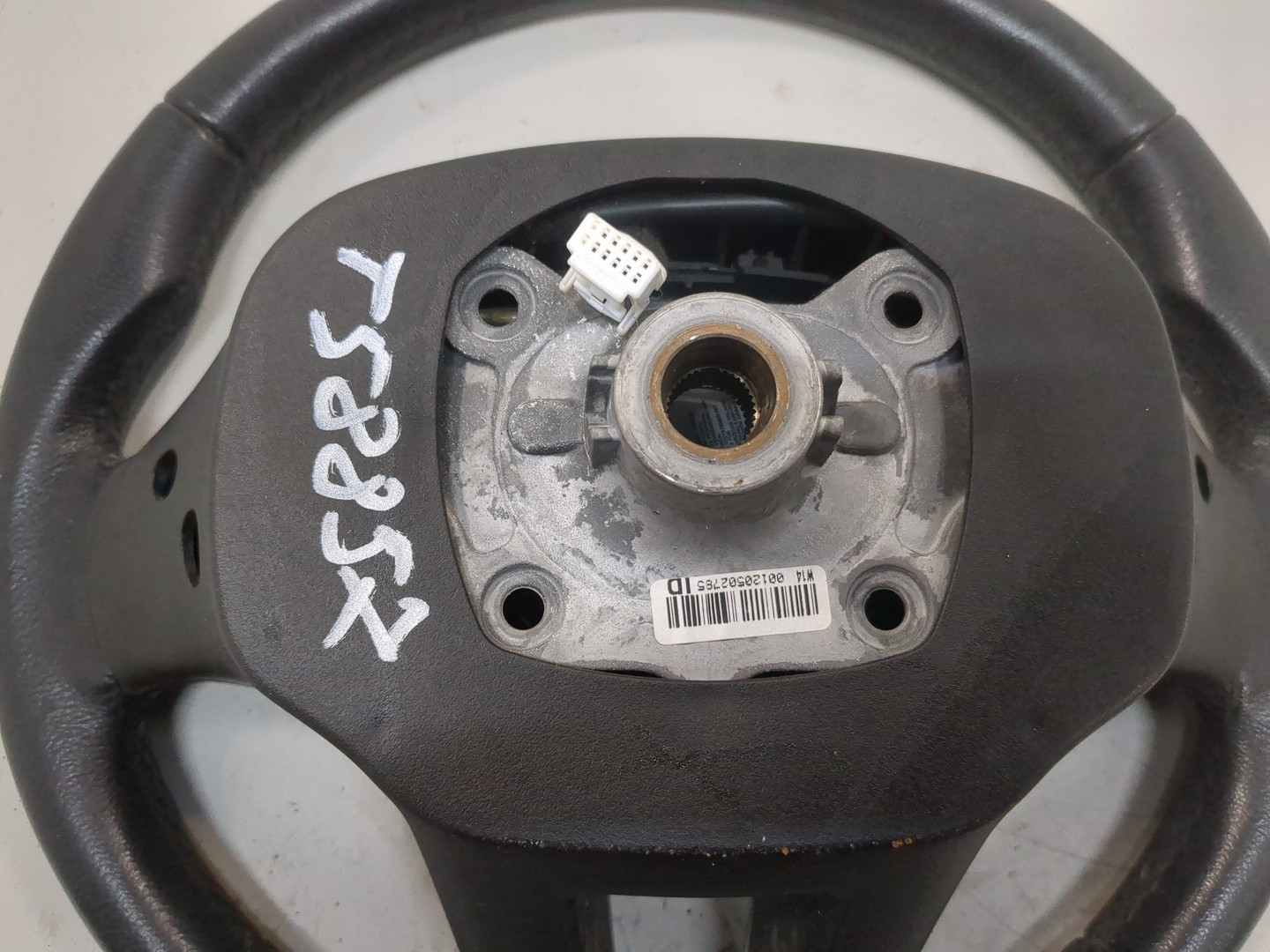 Рулевое колесо (руль)